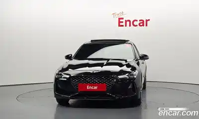 Genesis G70 2020 2.0 автомат (гидро), миниатюра 3
