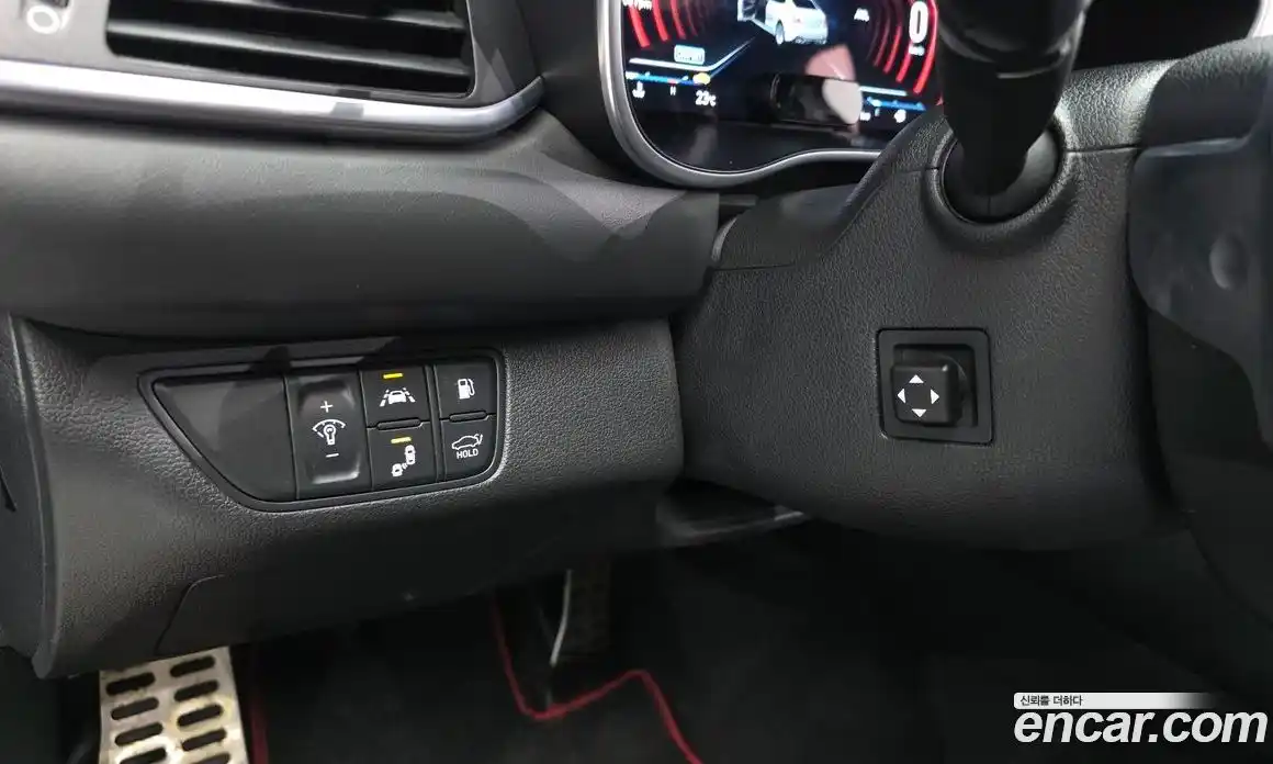 Genesis G70 2020 2.0 автомат (гидро), фото 32