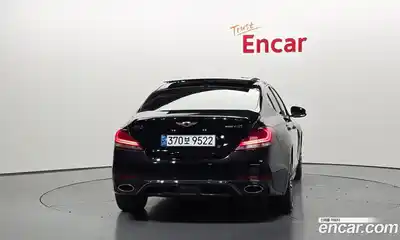 Genesis G70 2020 2.0 автомат (гидро), миниатюра 4