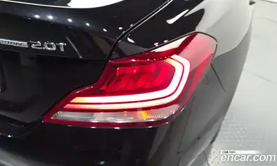 Genesis G70 2020 2.0 автомат (гидро), миниатюра 9