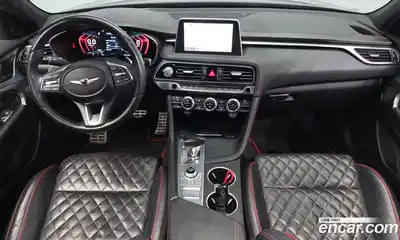 Genesis G70 2020 2.0 автомат (гидро), миниатюра 10