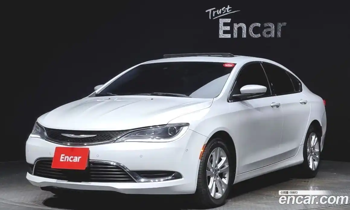 Chrysler 200 2015 2.4 гидро, фото 1