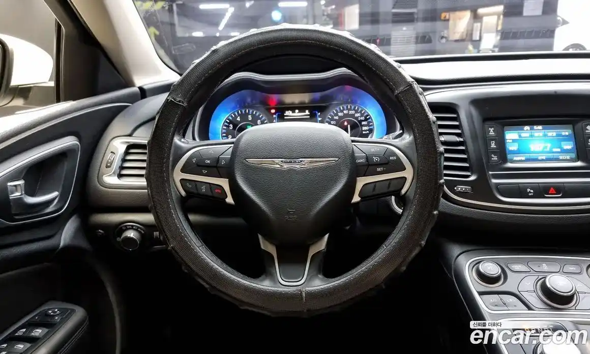 Chrysler 200 2015 2.4 гидро, фото 13