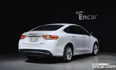Chrysler 200 2015 2.4 гидро, миниатюра 2