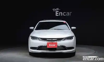 Chrysler 200 2015 2.4 гидро, миниатюра 3
