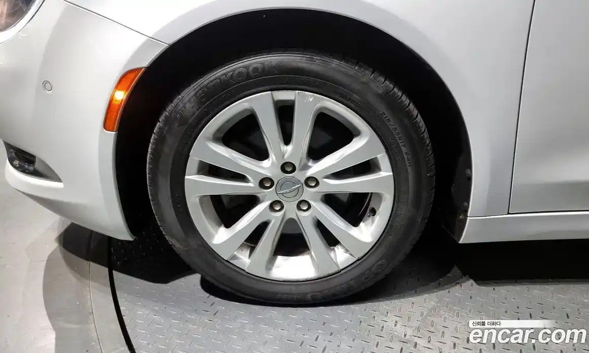 Chrysler 200 2015 2.4 гидро, фото 5