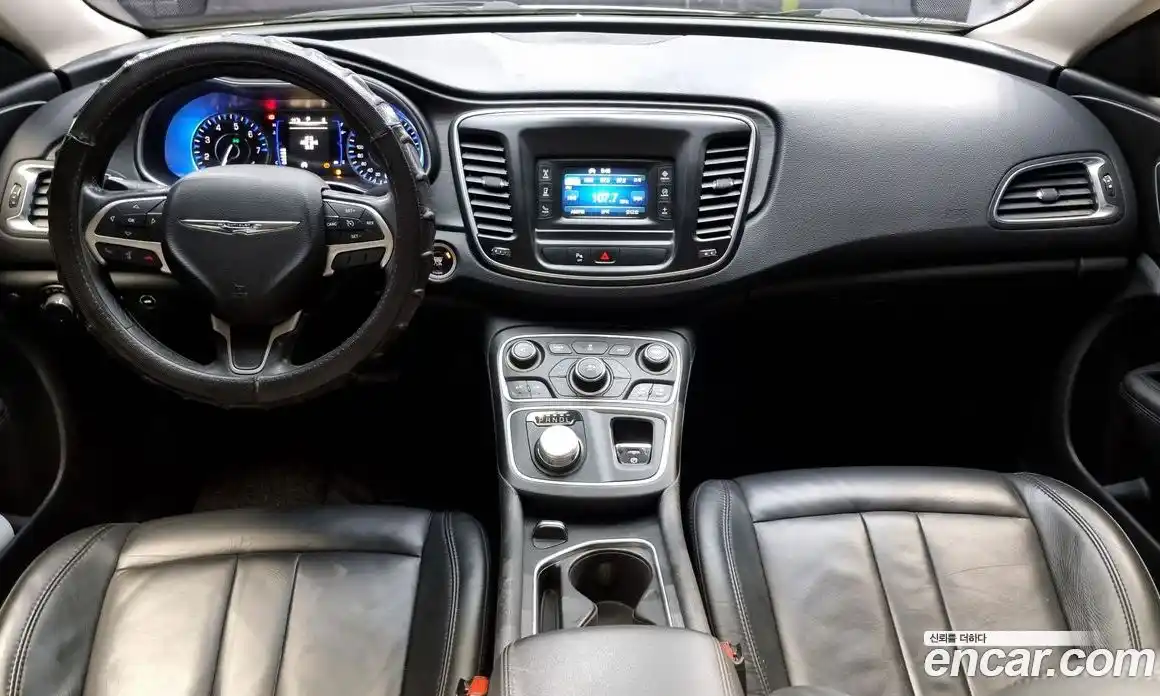 Chrysler 200 2015 2.4 гидро, фото 7