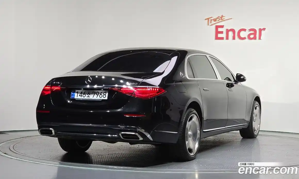 Mercedes-Benz S-Class 2022 4.0 гидро, фото 1 Mercedes-Benz S-Class 2022 4.0 гидро, фото 1