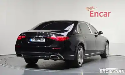 Mercedes-Benz S-Class, 2022, 102 700 км