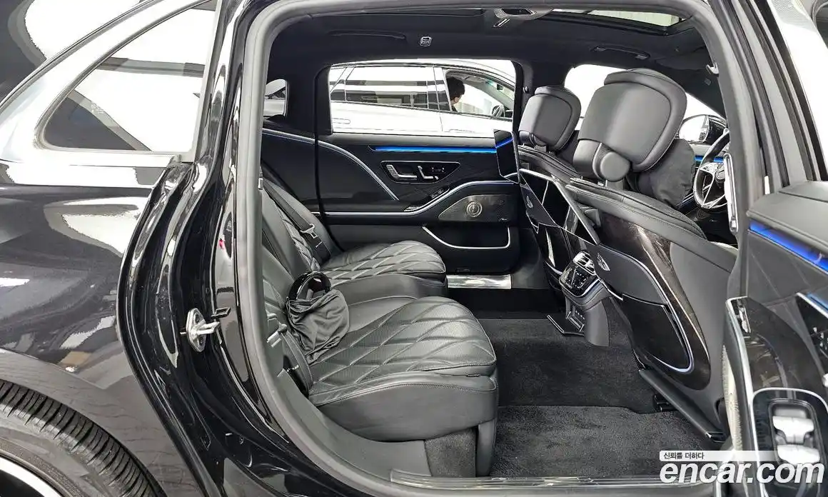Mercedes-Benz S-Class 2022 4.0 гидро, фото 11 Mercedes-Benz S-Class 2022 4.0 гидро, фото 11