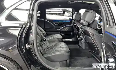 Mercedes-Benz S-Class 2022 4.0 гидро, миниатюра 11 Mercedes-Benz S-Class 2022 4.0 гидро, миниатюра 11