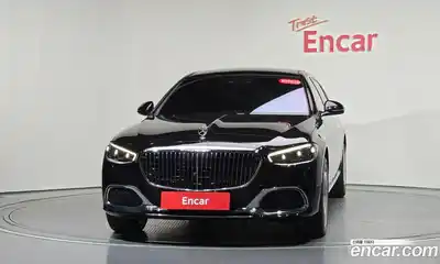Mercedes-Benz S-Class 2022 4.0 гидро, миниатюра 2 Mercedes-Benz S-Class 2022 4.0 гидро, миниатюра 2