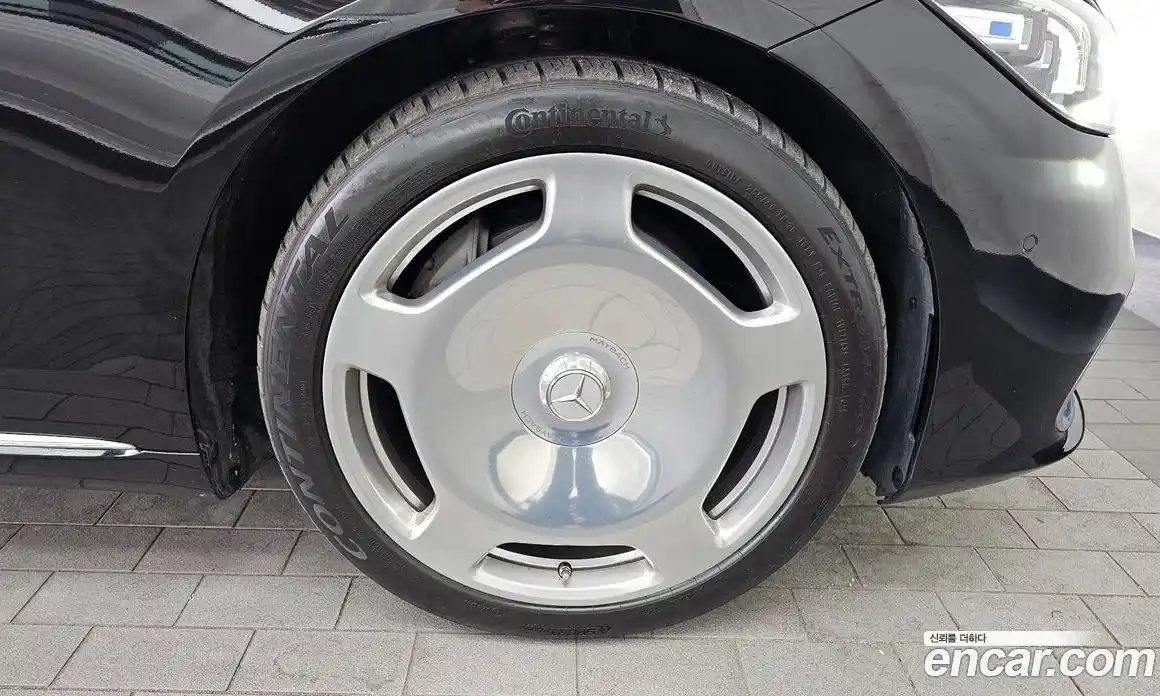 Mercedes-Benz S-Class 2022 4.0 гидро, фото 4 Mercedes-Benz S-Class 2022 4.0 гидро, фото 4