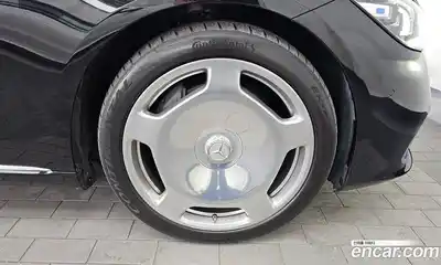 Mercedes-Benz S-Class 2022 4.0 гидро, миниатюра 4 Mercedes-Benz S-Class 2022 4.0 гидро, миниатюра 4