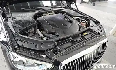 Mercedes-Benz S-Class 2022 4.0 гидро, миниатюра 5 Mercedes-Benz S-Class 2022 4.0 гидро, миниатюра 5