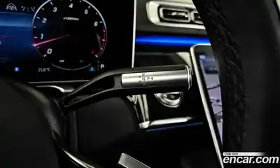 Mercedes-Benz S-Class 2022 4.0 гидро, миниатюра 8 Mercedes-Benz S-Class 2022 4.0 гидро, миниатюра 8