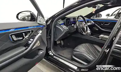 Mercedes-Benz S-Class 2022 4.0 гидро, миниатюра 9 Mercedes-Benz S-Class 2022 4.0 гидро, миниатюра 9