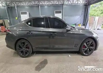Genesis G70 2023 2.0 автомат (гидро), миниатюра 11