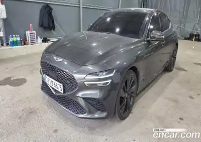 Genesis G70 2023 2.0 автомат (гидро), миниатюра 2