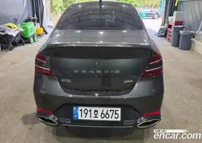 Genesis G70 2023 2.0 автомат (гидро), миниатюра 3