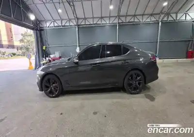Genesis G70 2023 2.0 автомат (гидро), миниатюра 5