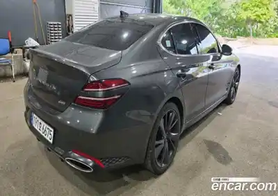 Genesis G70 2023 2.0 автомат (гидро), миниатюра 6