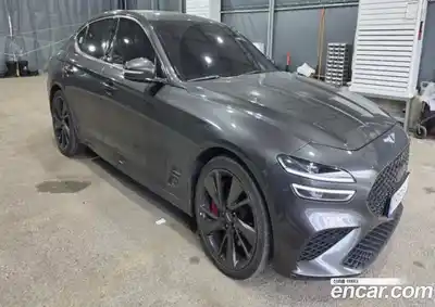 Genesis G70 2023 2.0 автомат (гидро), миниатюра 8