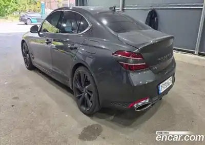 Genesis G70 2023 2.0 автомат (гидро), миниатюра 9
