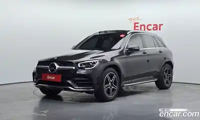 Mercedes-Benz GLC-Class, 2022, 103 424 км