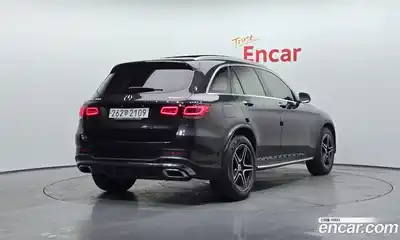 Mercedes-Benz GLC-Class 2022 2.0 автомат (гидро), миниатюра 2