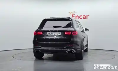 Mercedes-Benz GLC-Class 2022 2.0 автомат (гидро), миниатюра 4