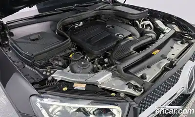 Mercedes-Benz GLC-Class 2022 2.0 автомат (гидро), миниатюра 6