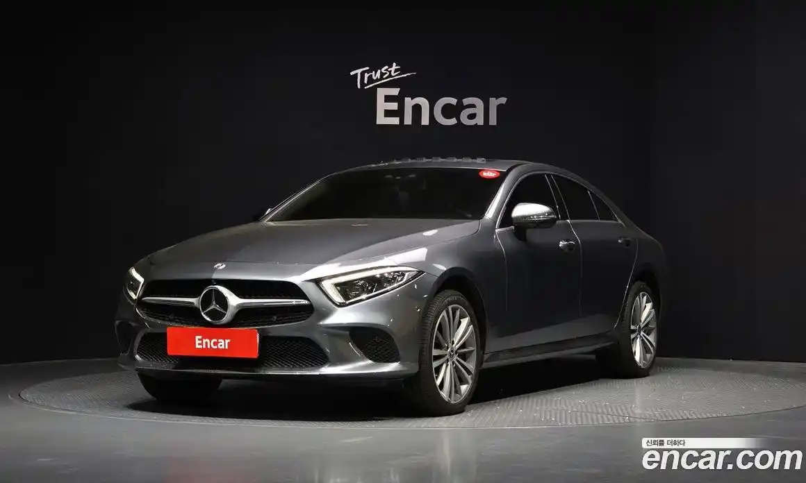 Mercedes-Benz CLS-Class 2018 2.9 гидро, фото 1 Mercedes-Benz CLS-Class 2018 2.9 гидро, фото 1