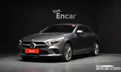 Mercedes-Benz CLS-Class, 2018, 103 799 км
