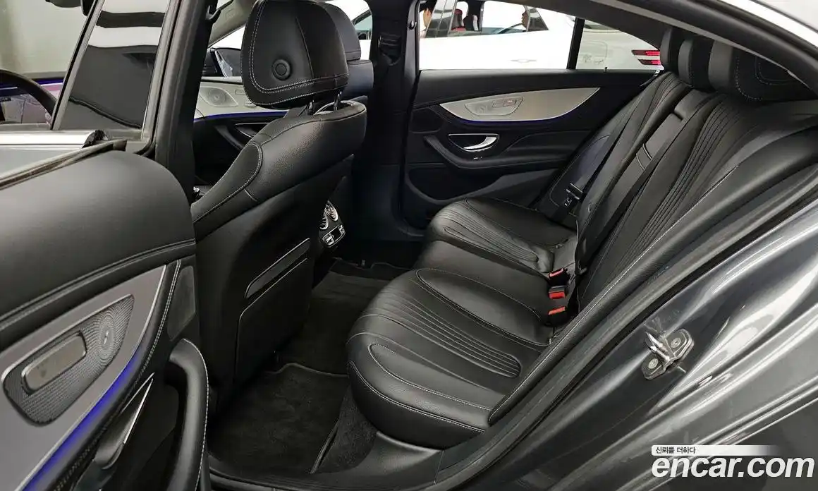Mercedes-Benz CLS-Class 2018 2.9 гидро, фото 16 Mercedes-Benz CLS-Class 2018 2.9 гидро, фото 16