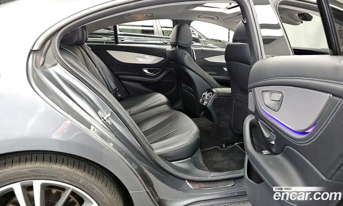 Mercedes-Benz CLS-Class 2018 2.9 гидро, фото 18 Mercedes-Benz CLS-Class 2018 2.9 гидро, фото 18