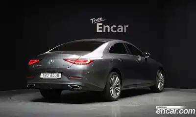 Mercedes-Benz CLS-Class 2018 2.9 гидро, миниатюра 2 Mercedes-Benz CLS-Class 2018 2.9 гидро, миниатюра 2