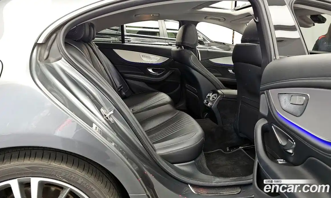 Mercedes-Benz CLS-Class 2018 2.9 гидро, фото 28 Mercedes-Benz CLS-Class 2018 2.9 гидро, фото 28