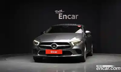 Mercedes-Benz CLS-Class 2018 2.9 гидро, миниатюра 3 Mercedes-Benz CLS-Class 2018 2.9 гидро, миниатюра 3