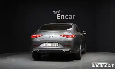Mercedes-Benz CLS-Class 2018 2.9 гидро, миниатюра 4 Mercedes-Benz CLS-Class 2018 2.9 гидро, миниатюра 4