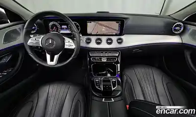 Mercedes-Benz CLS-Class 2018 2.9 гидро, миниатюра 10 Mercedes-Benz CLS-Class 2018 2.9 гидро, миниатюра 10