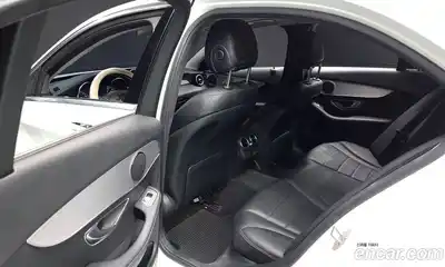 Mercedes-Benz C-Class 2016 2.0 автомат (гидро), миниатюра 11