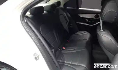 Mercedes-Benz C-Class 2016 2.0 автомат (гидро), миниатюра 12