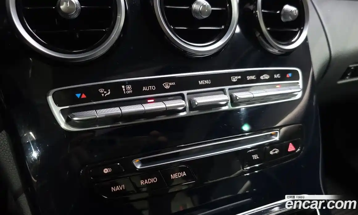 Mercedes-Benz C-Class 2016 2.0 автомат (гидро), фото 16