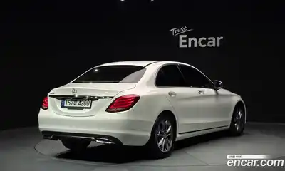 Mercedes-Benz C-Class 2016 2.0 автомат (гидро), миниатюра 2