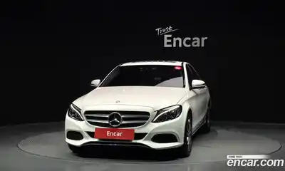 Mercedes-Benz C-Class 2016 2.0 автомат (гидро), миниатюра 3