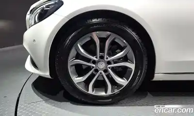 Mercedes-Benz C-Class 2016 2.0 автомат (гидро), миниатюра 5