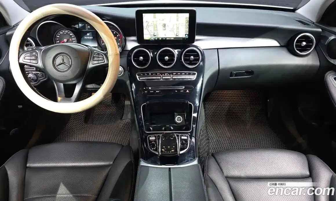 Mercedes-Benz C-Class 2016 2.0 автомат (гидро), фото 7
