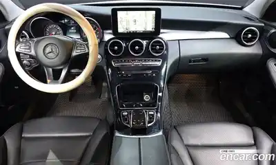 Mercedes-Benz C-Class 2016 2.0 автомат (гидро), миниатюра 7