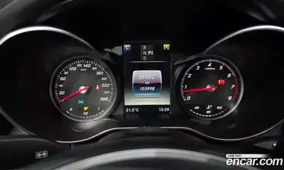 Mercedes-Benz C-Class 2016 2.0 автомат (гидро), миниатюра 8